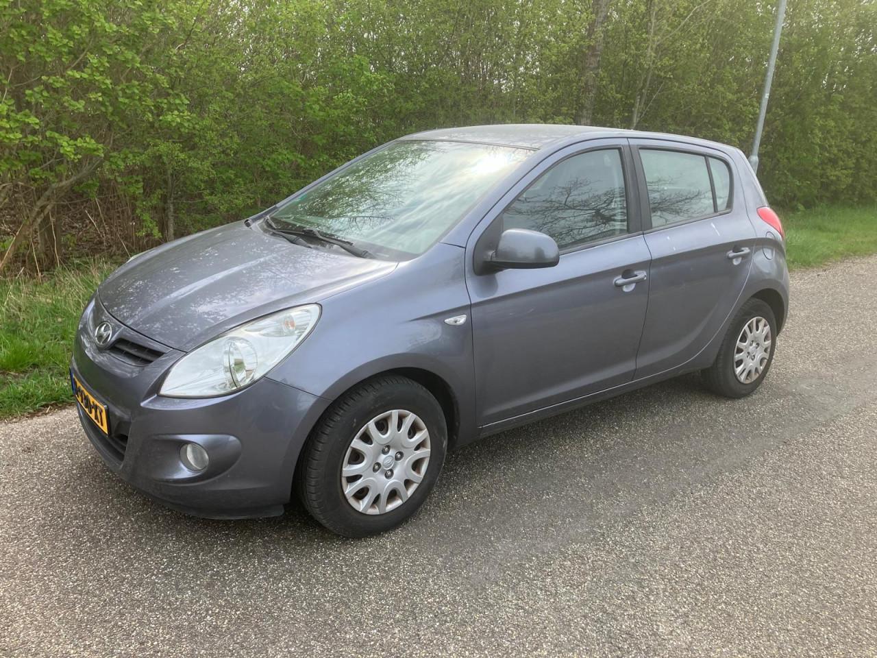 Hyundai I20 1.2