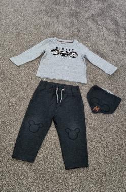 C&A set maat 80