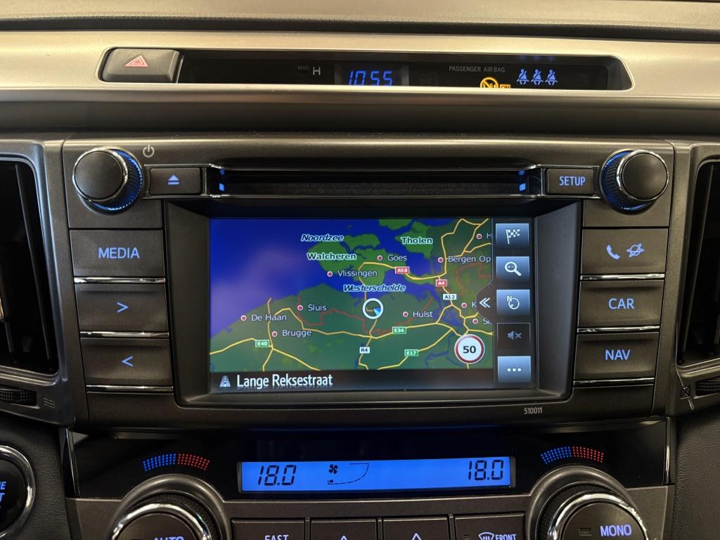 Toyota Rav4 2.0 dynamic 4wd