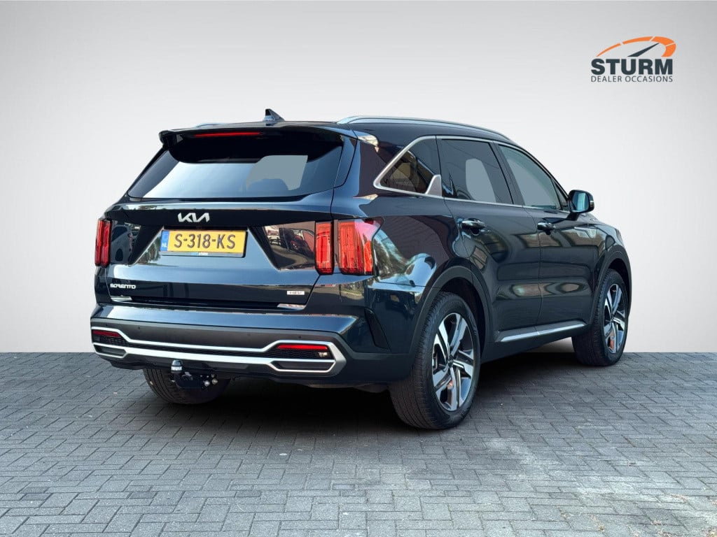 Kia Sorento 1.6 t-gdi hybrid 2wd dynamicplusline 5p. | trekhaak | panoramad