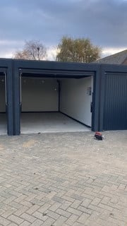 Garage te huur