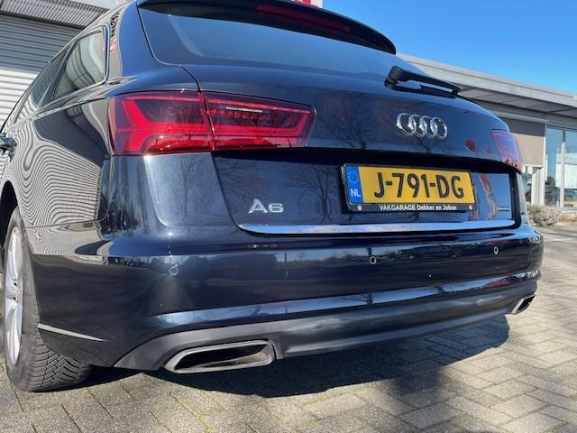 Audi A6 avant 2.0 tfsi quattro