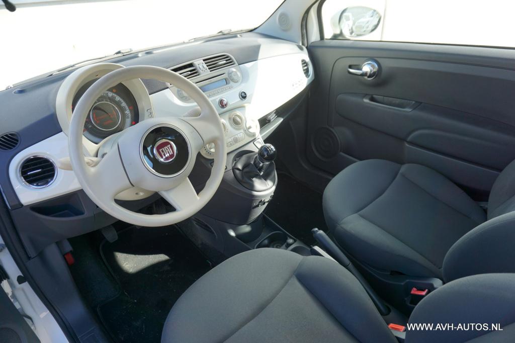 Fiat 500 1.0 twinair pop