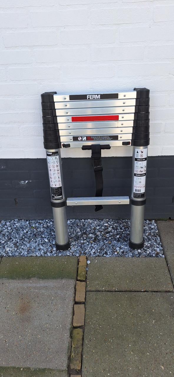 Telescopische ladder