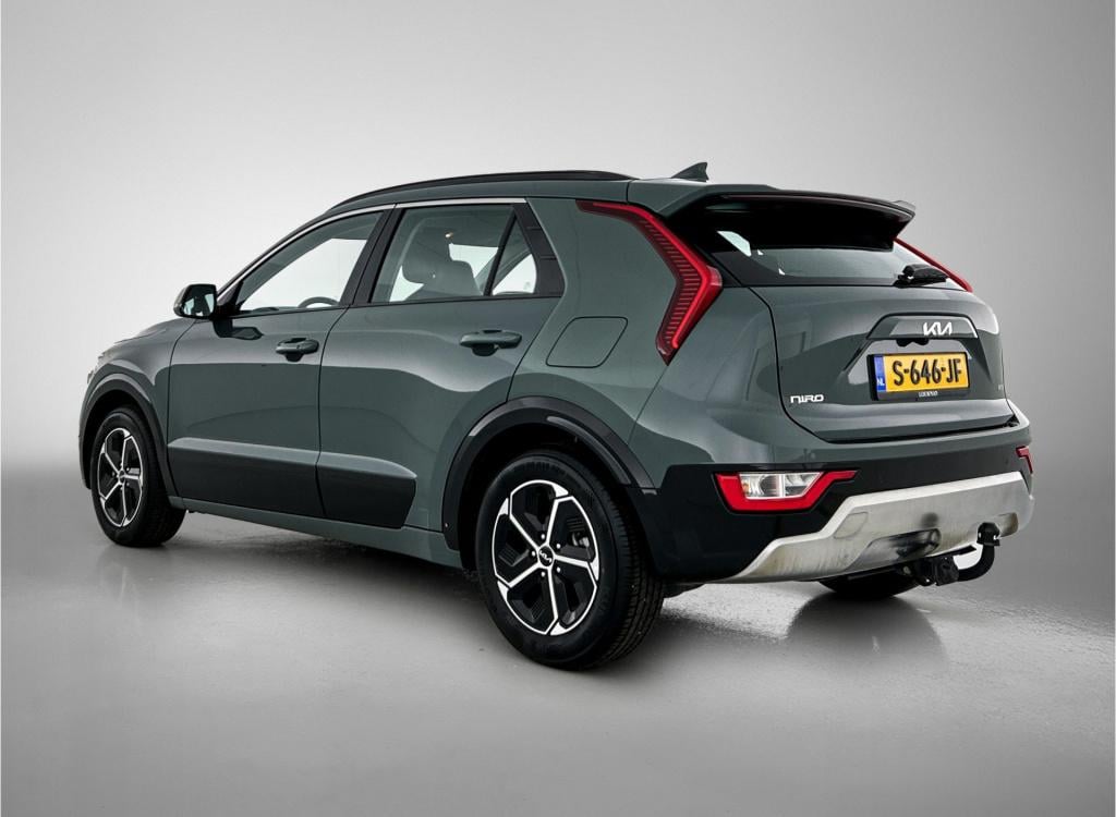 Kia Niro 1.6 gdi hybrid dynamicline | dealer onderhouden | trekhaak |