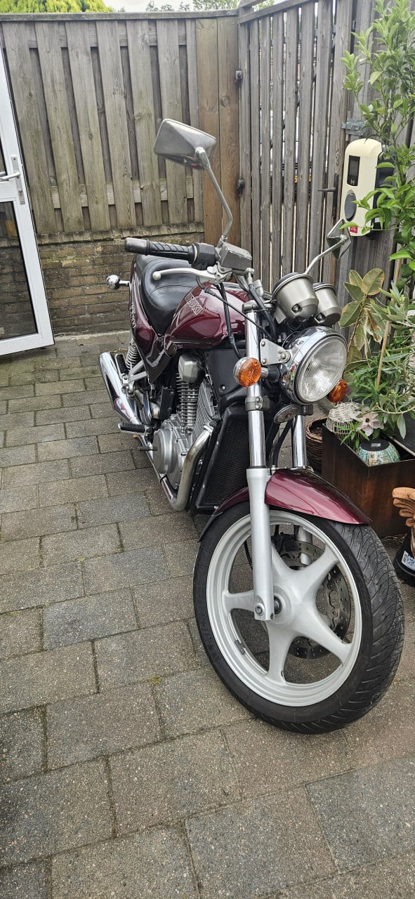 Suzuki vx800. Bouwjaar 1990