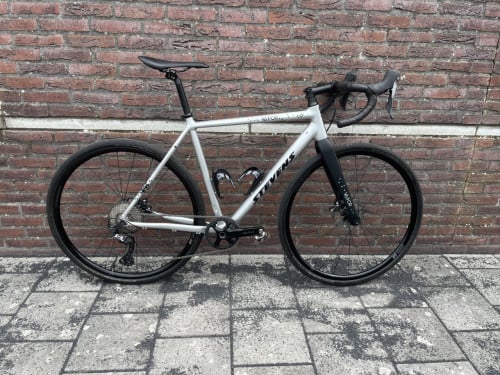 Stevens Vapor gravelbike 54 cm