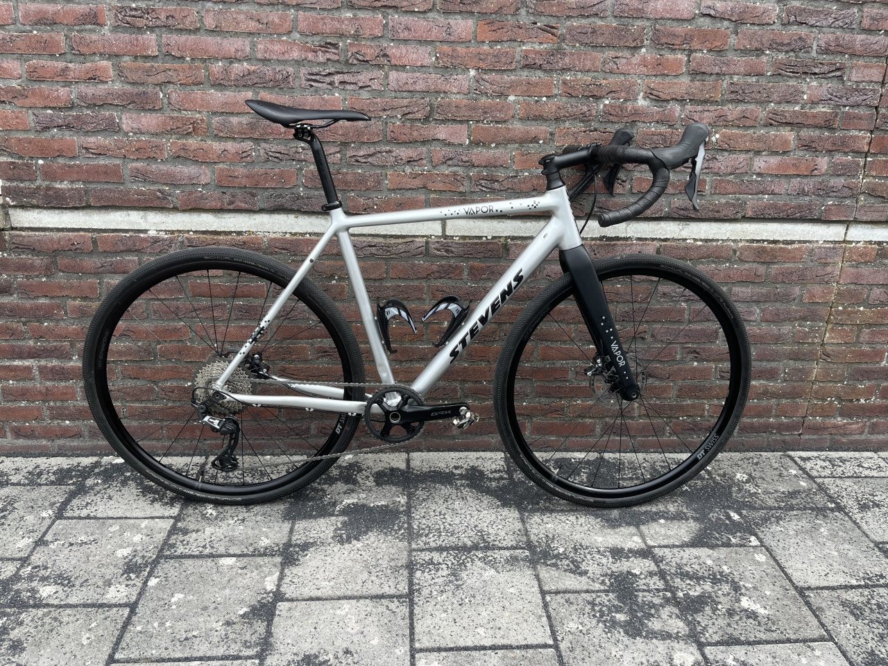 Stevens Vapor gravelbike 54 cm