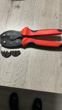Krimptang LSD LY-03D NIEUW