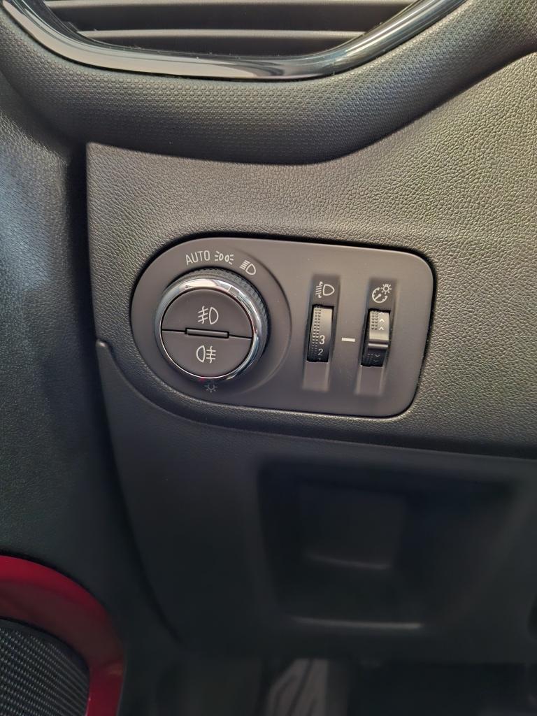 Opel Crossland X 1.2 turbo gs