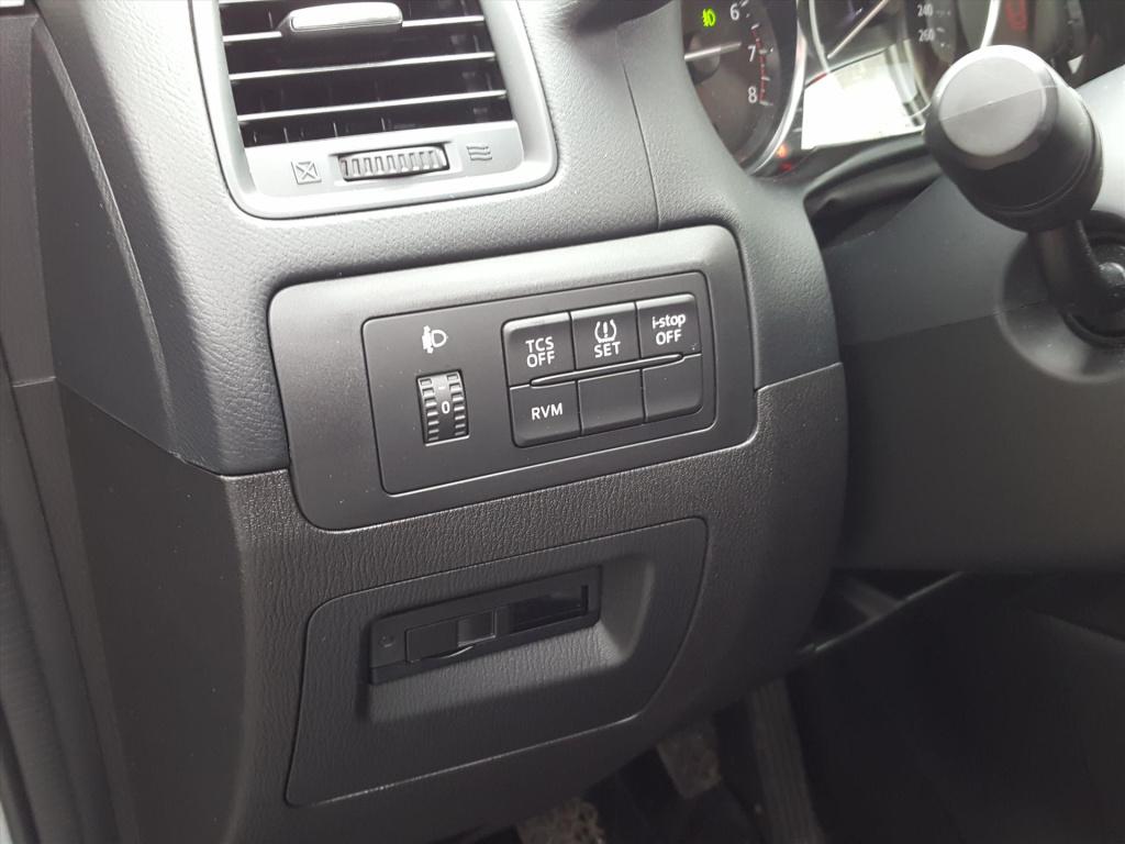 Mazda Cx-5 2.0 skyactiv-g 165pk 2wd limited edition trekhaak met 1800 kg tr