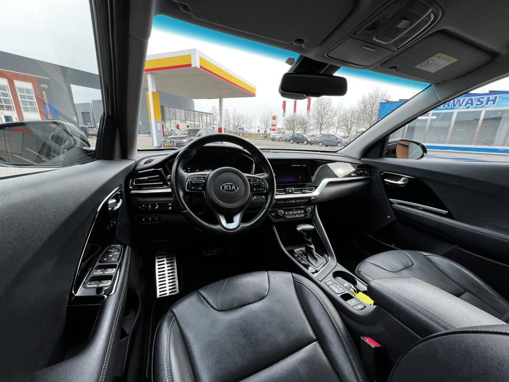 Kia Niro 1.6 gdi phev executiveline | lederen bekleding | apple/android car