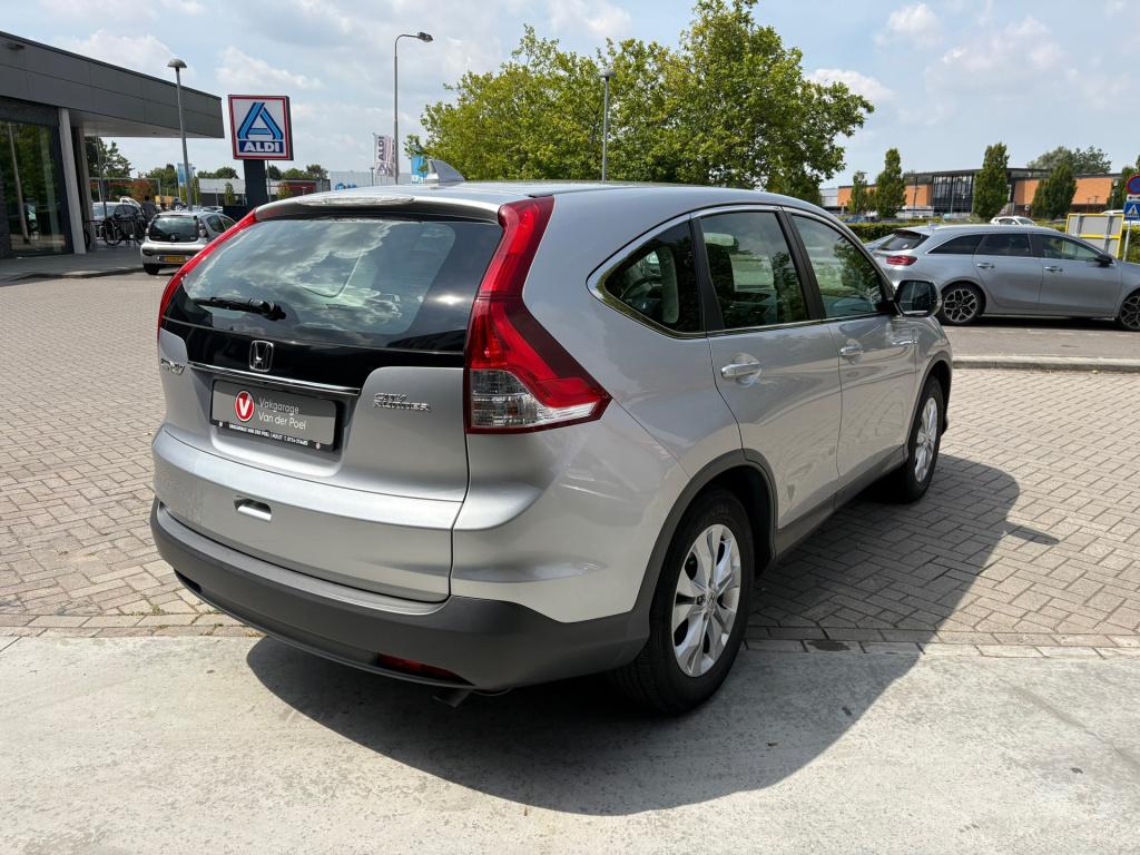 Honda CR-V 2.0 elegance