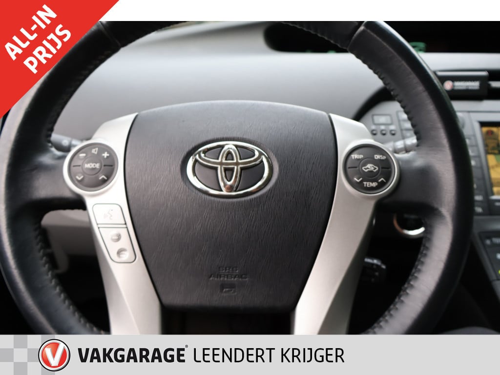 Toyota Prius 1.8 dynamic