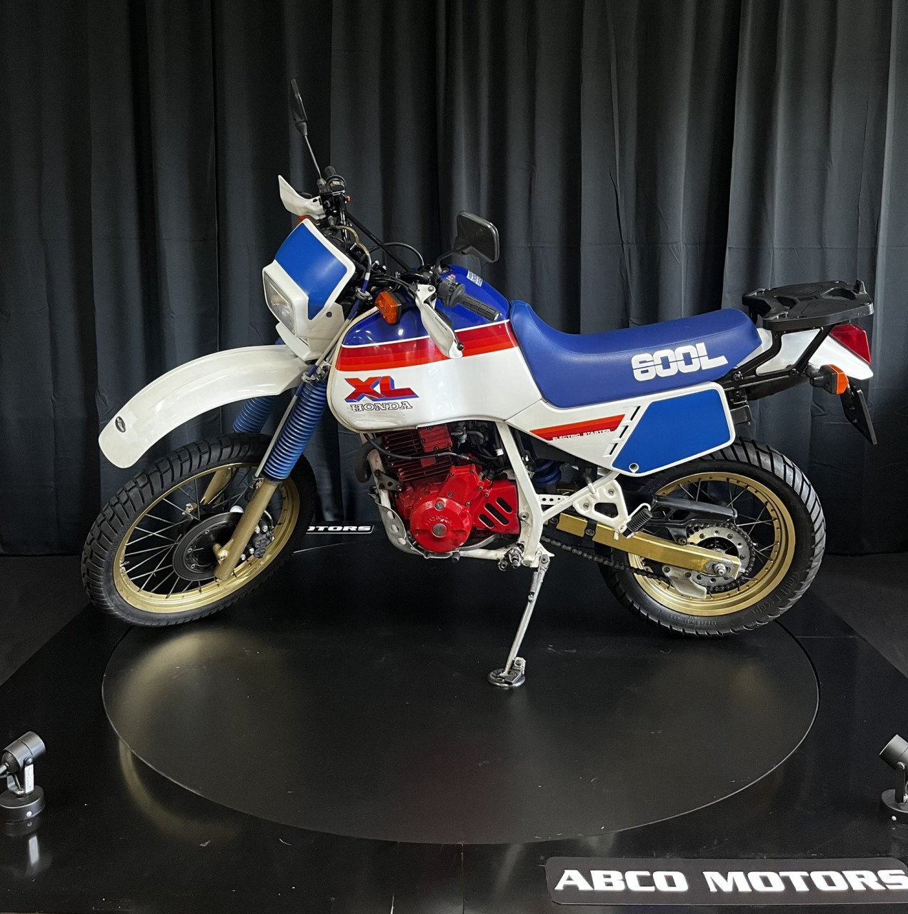 HONDA XL 600 LM