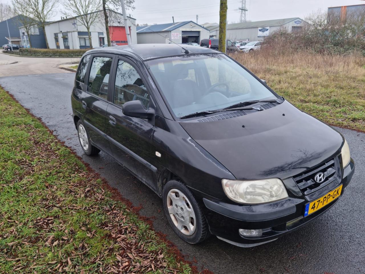 Hyundai matrix 1.6i bj 2004