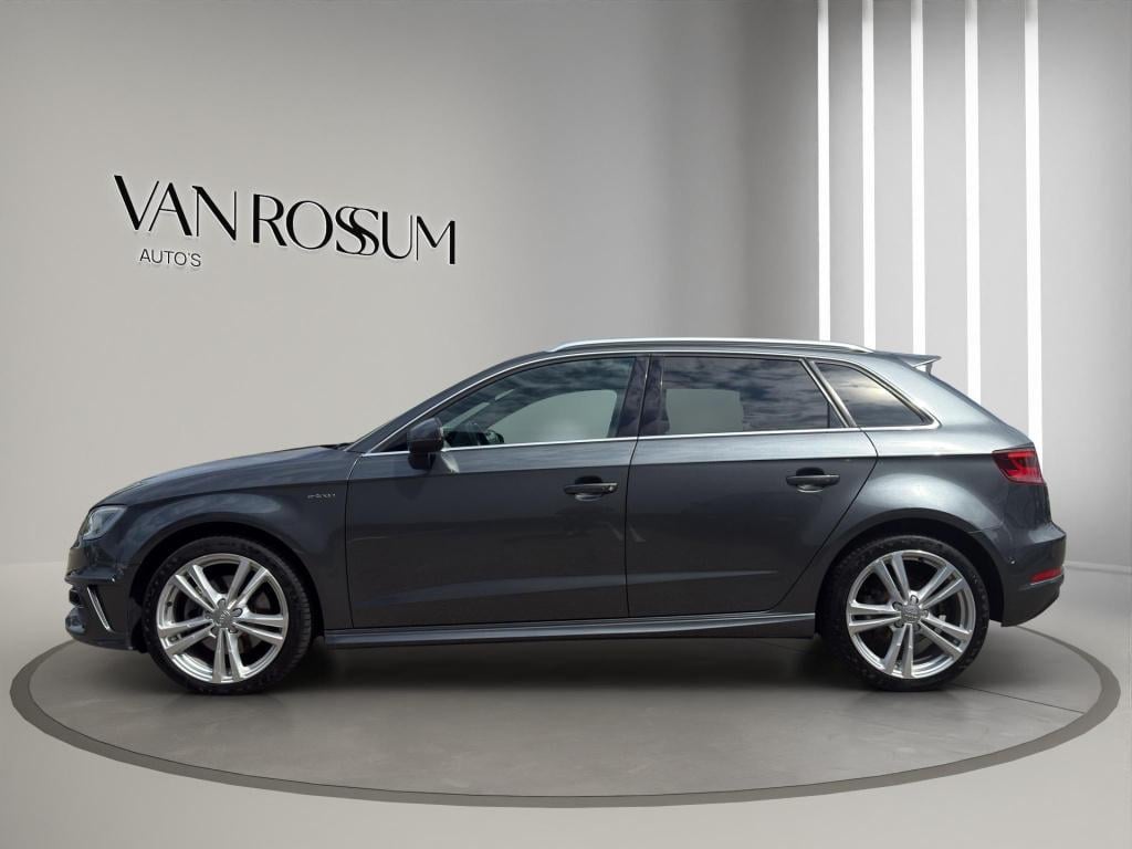 Audi A3 sportback 1.4 e-tron phev ambition pro line plus s-line | pano | b&