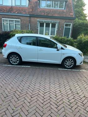 Seat Ibiza 1.0 TSI 70KW 5DRS 2016 WIT