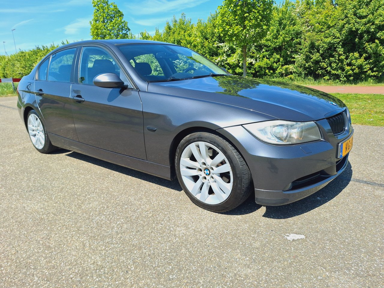 BMW 3-serie 320i High Executive AIRCO/CRUISE/APK/KM NAP FULL OPTIONS