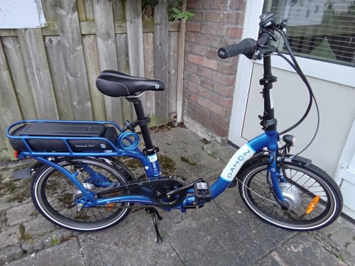Dahon Ciao Ei7 Lapis  Elektrische Vouwfiets