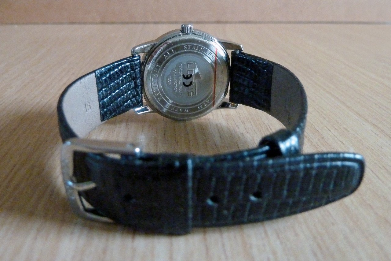 LOTUS Dames horloge Splinternieuw!