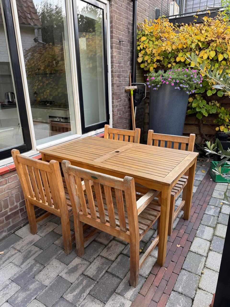 Fantastische Tuinset