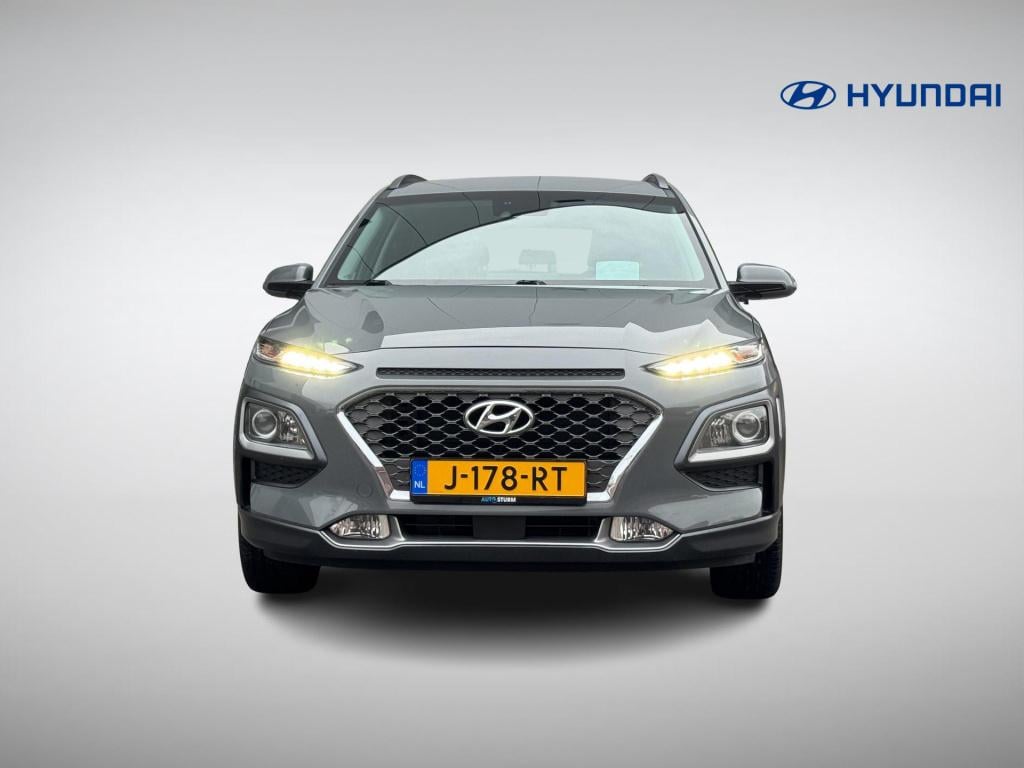 Hyundai Kona 1.6 gdi hev fashion
