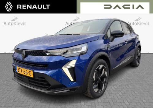 Renault Captur 1.8 e-tech full hybrid 160 techno two-tone kleurstelling / p