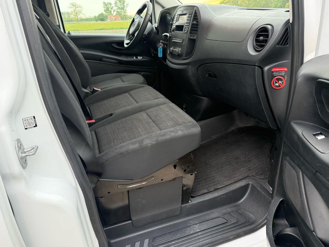 Mercedes-Benz Vito 2.1 CDI 100KW 2019