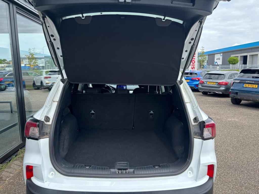 Ford Kuga 2.5 phev e-cvt 225pk titanium, winterpakket, trekhaak