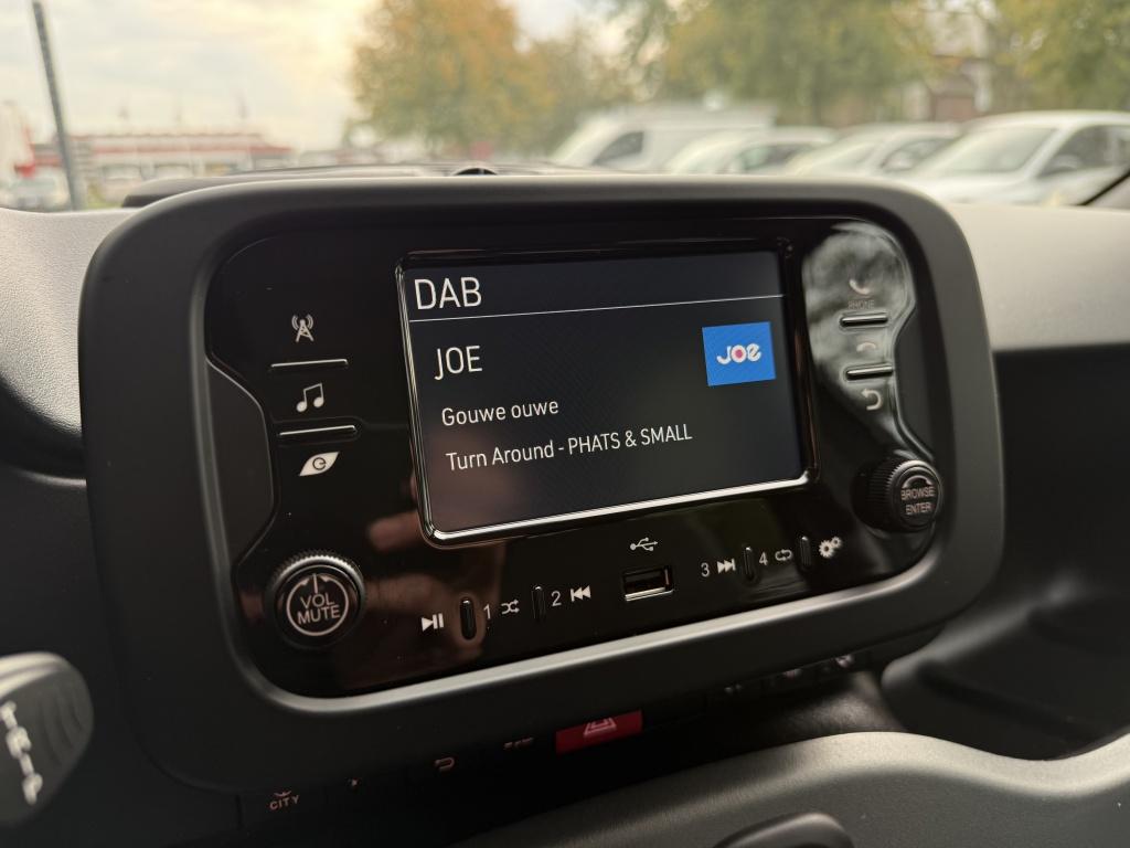 Fiat Panda 1.0 hybrid city life