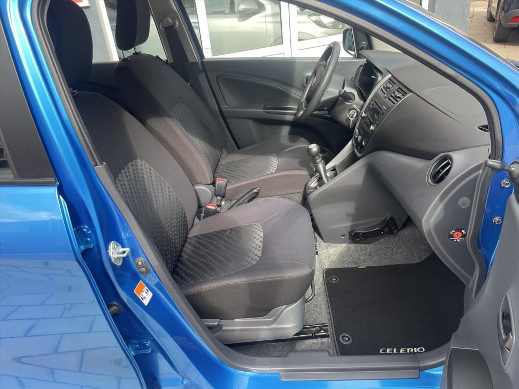Suzuki Celerio 1.0 68pk start/stop comfort