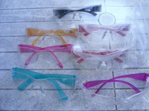 VUURWERKBRILLEN NIEUW