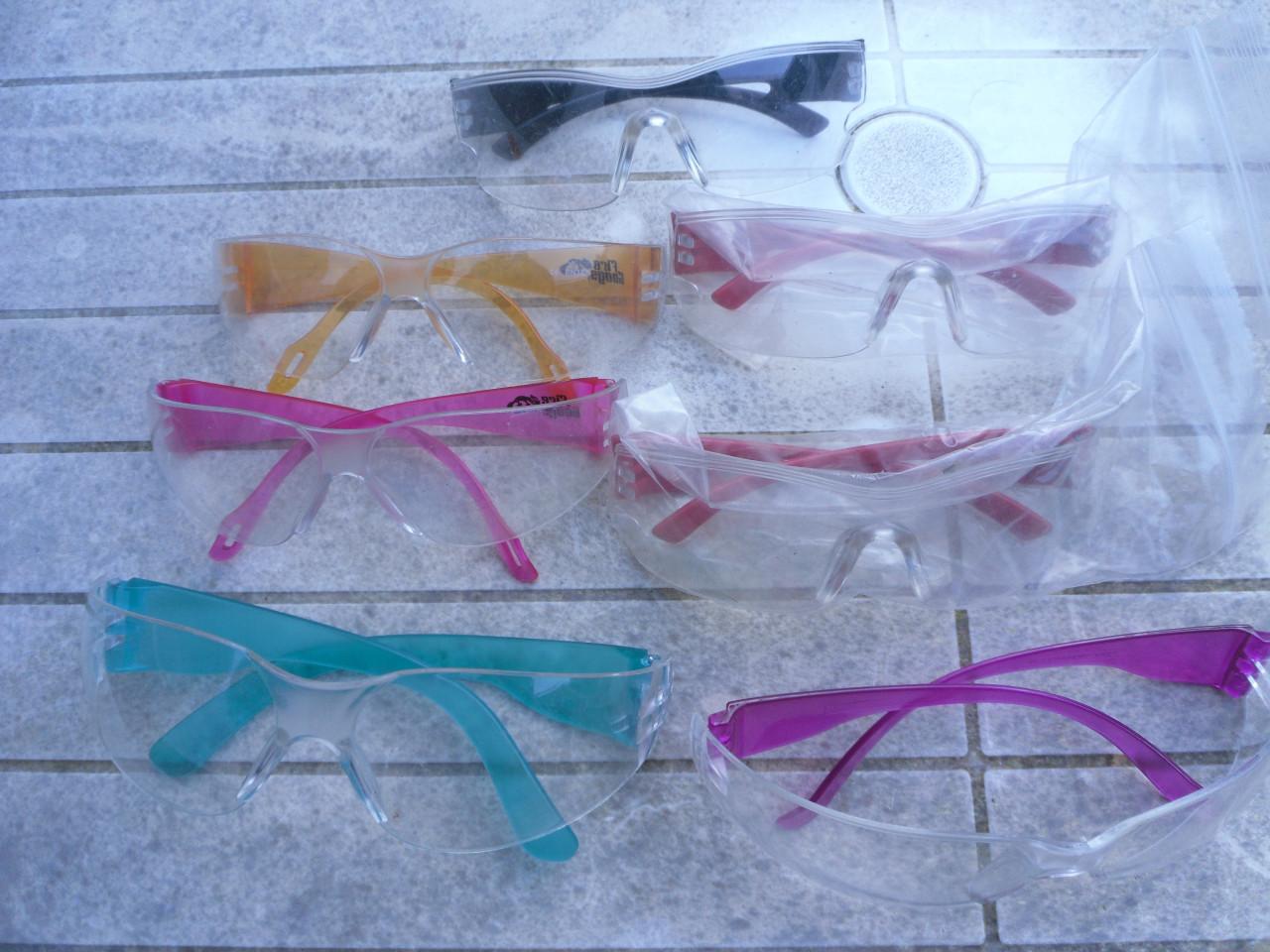 VUURWERKBRILLEN NIEUW