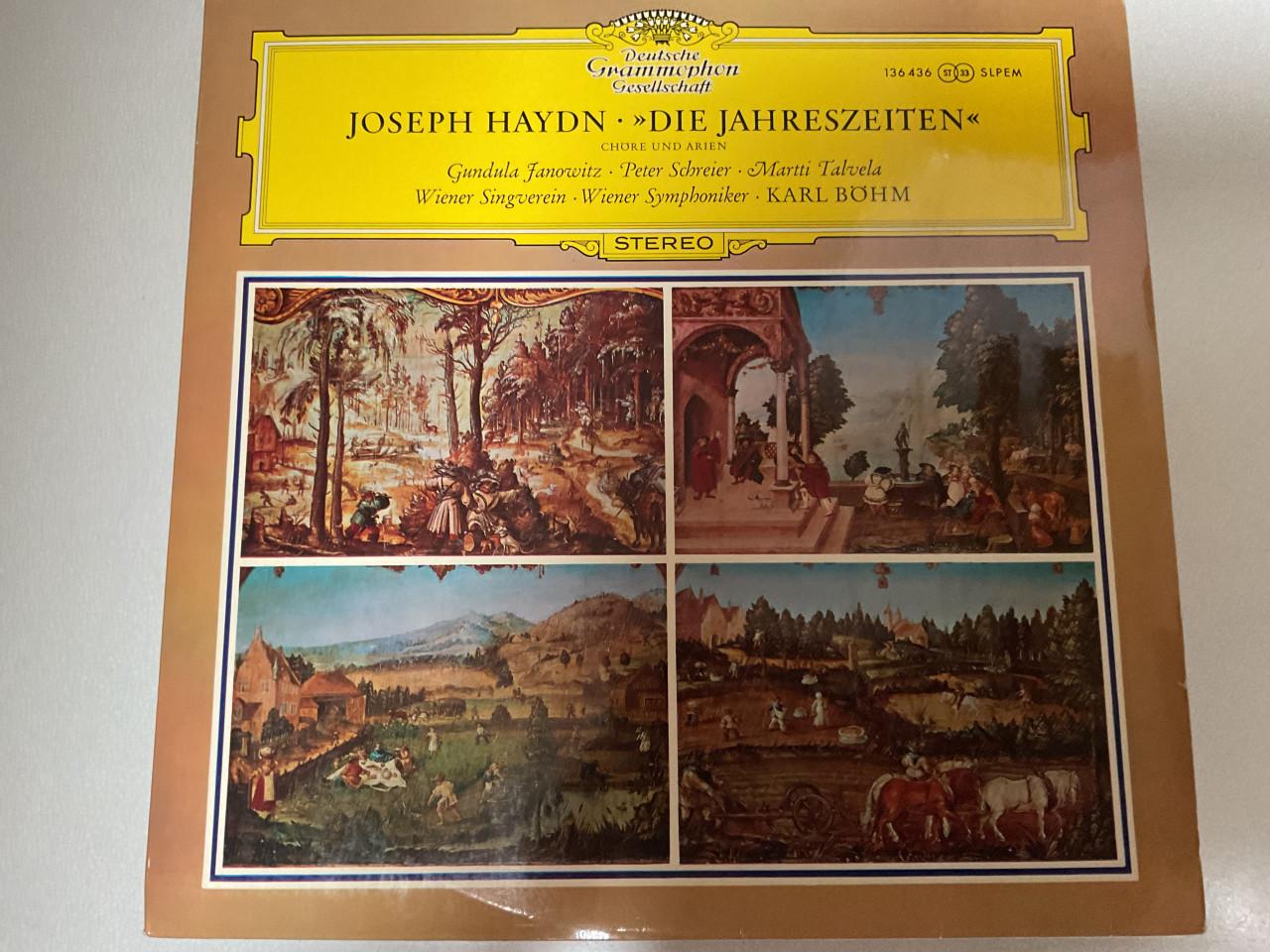 Verschillende LP’s.  Mozart, Mario Lanza, Thys van Leer etc.