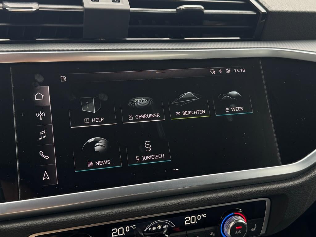 Audi Q3 35 tfsi * panoramadak * leer * camera * virtual cockpit