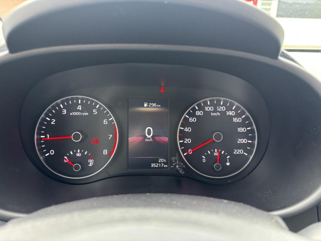 Kia Picanto 1.0 dpi comfortline