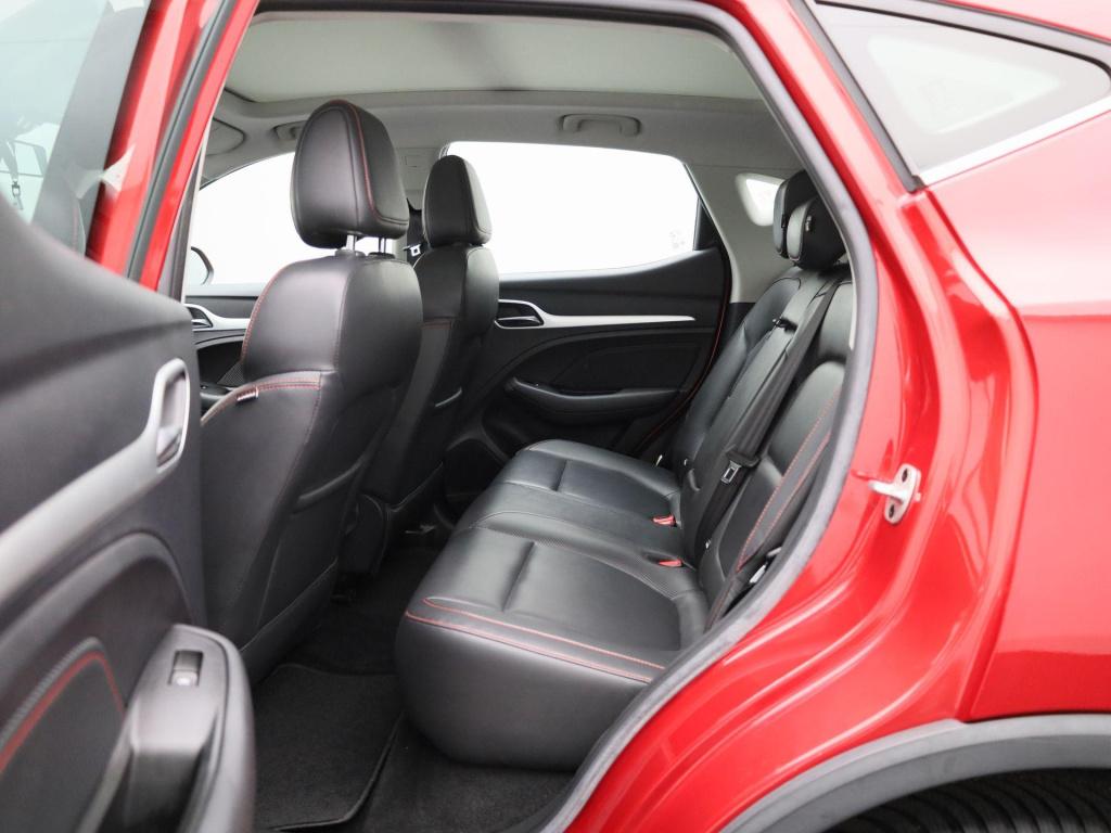 MG Zs Ev long range luxury 70 kwh
