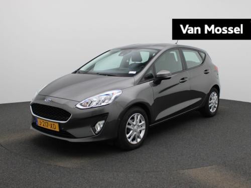 Ford Fiesta 1.0 ecoboost connected | cruise control | airco | parkeersensor