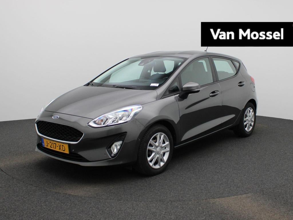 Ford Fiesta 1.0 ecoboost connected | cruise control | airco | parkeersensor
