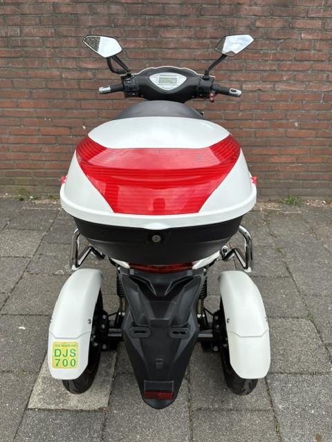 GEEN RIJBEWIJS ? NIET NODIG MET DEZE STOERE NIPPONIA PRIDE !