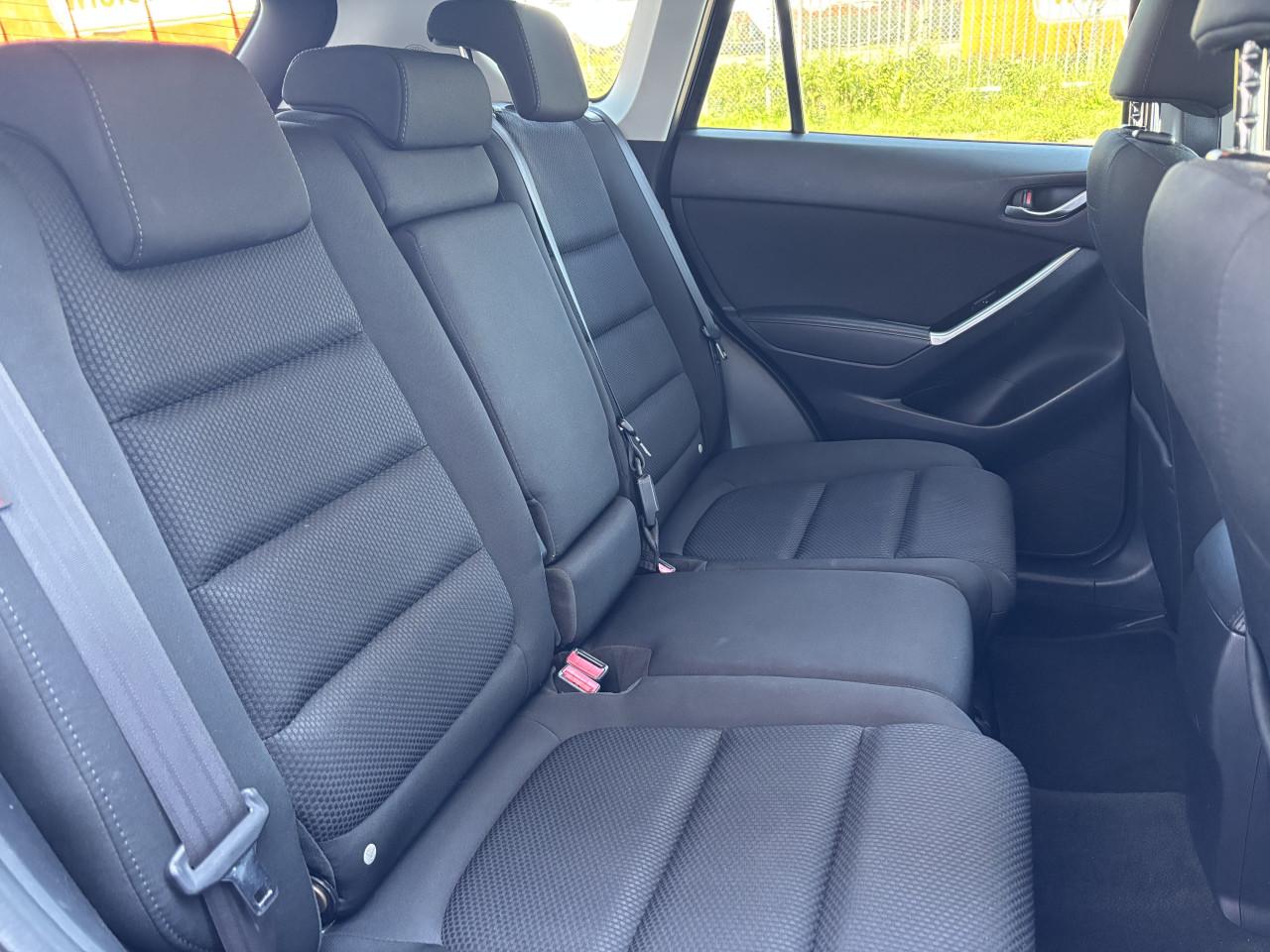 Mazda CX-5 2.2 SKYACTIV-D Sports-Line AWD