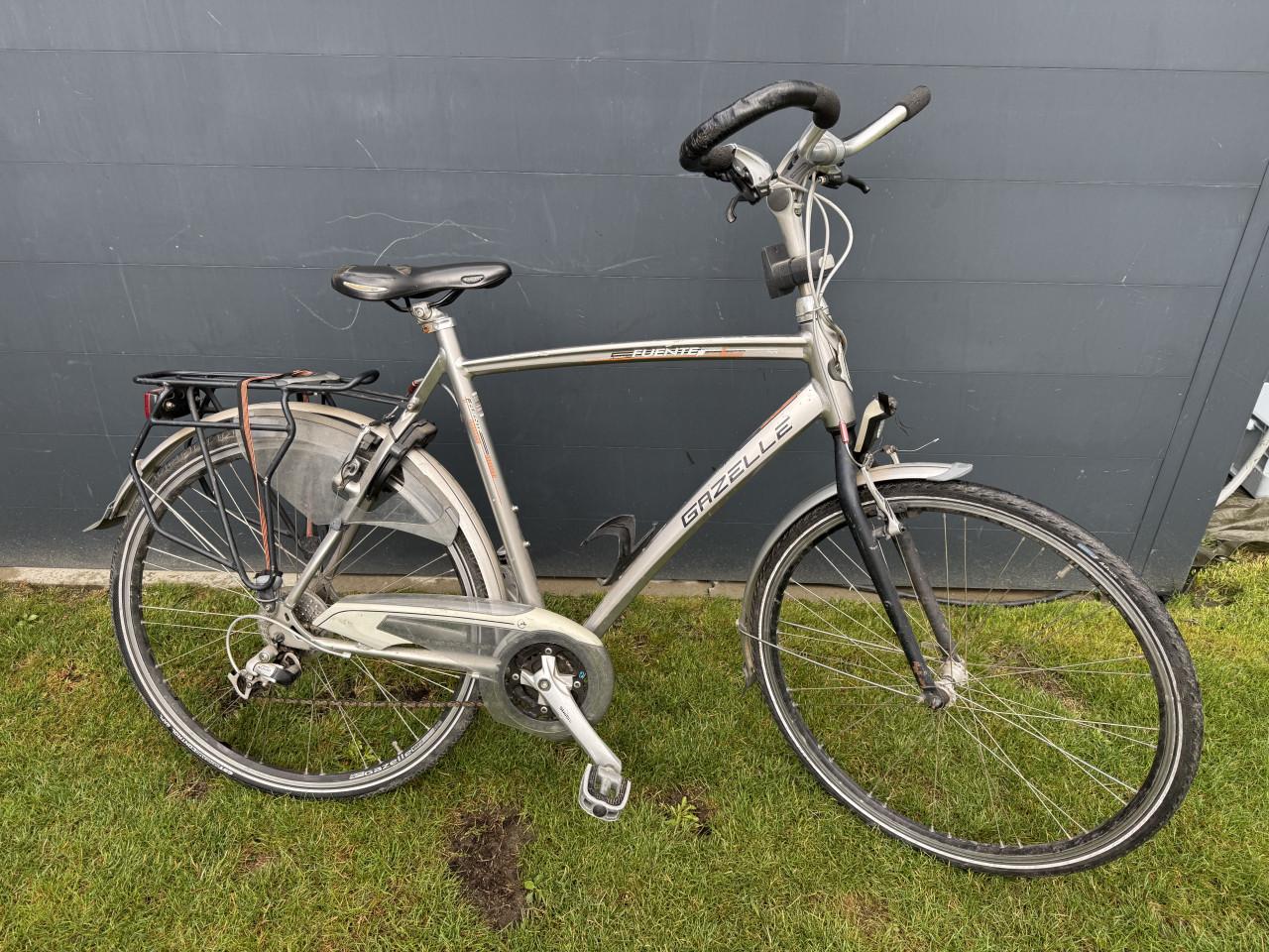 Gazelle Fuente opknapper