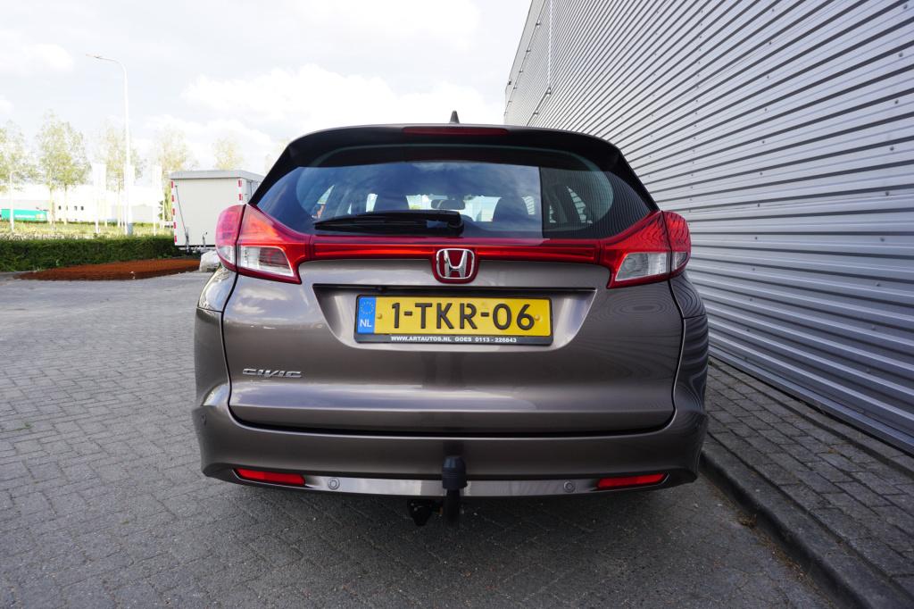 Honda Civic tourer 1.8 sport business edition climate / cruise / camera / b