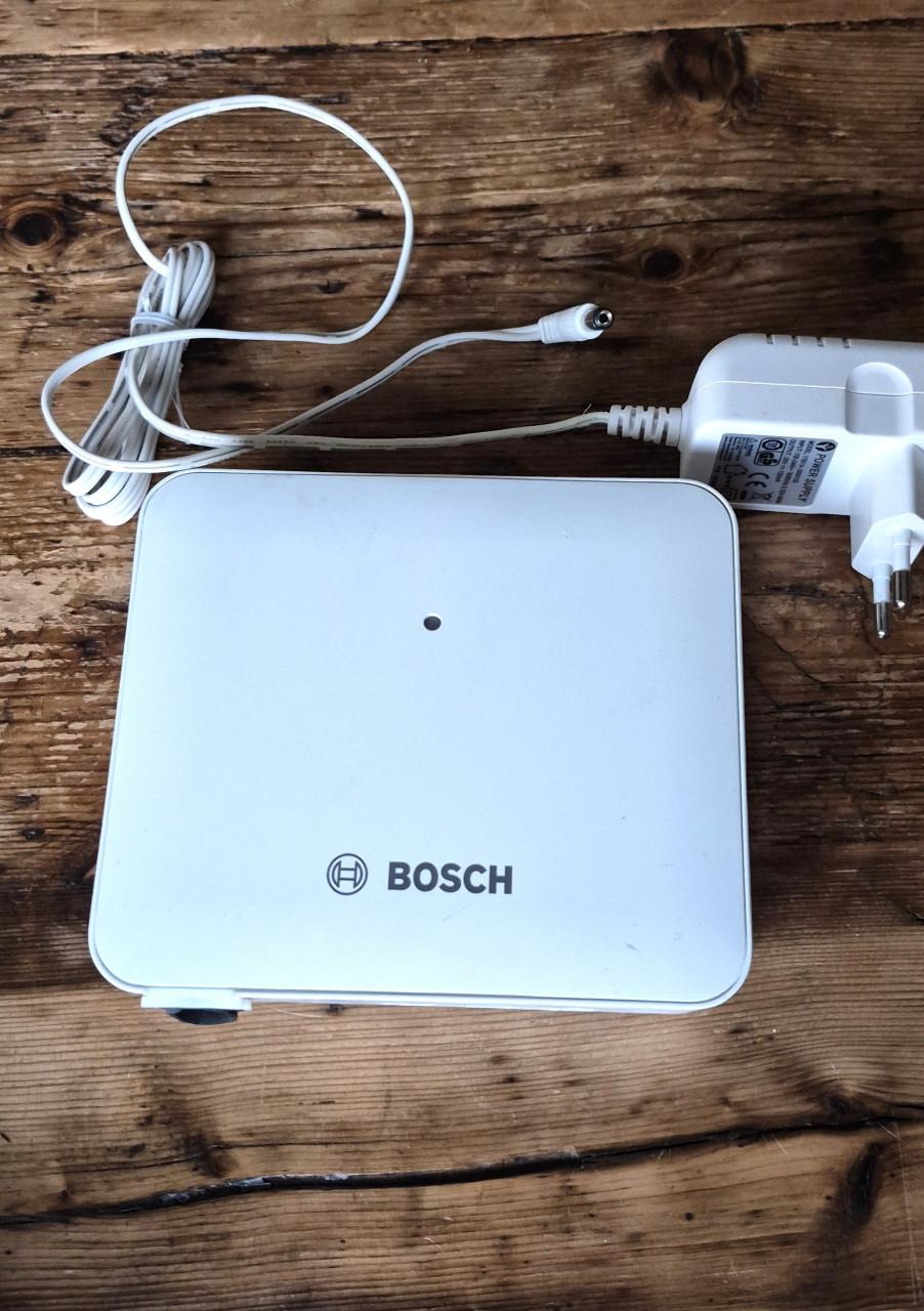 Bosch / Nefit easy control adapter