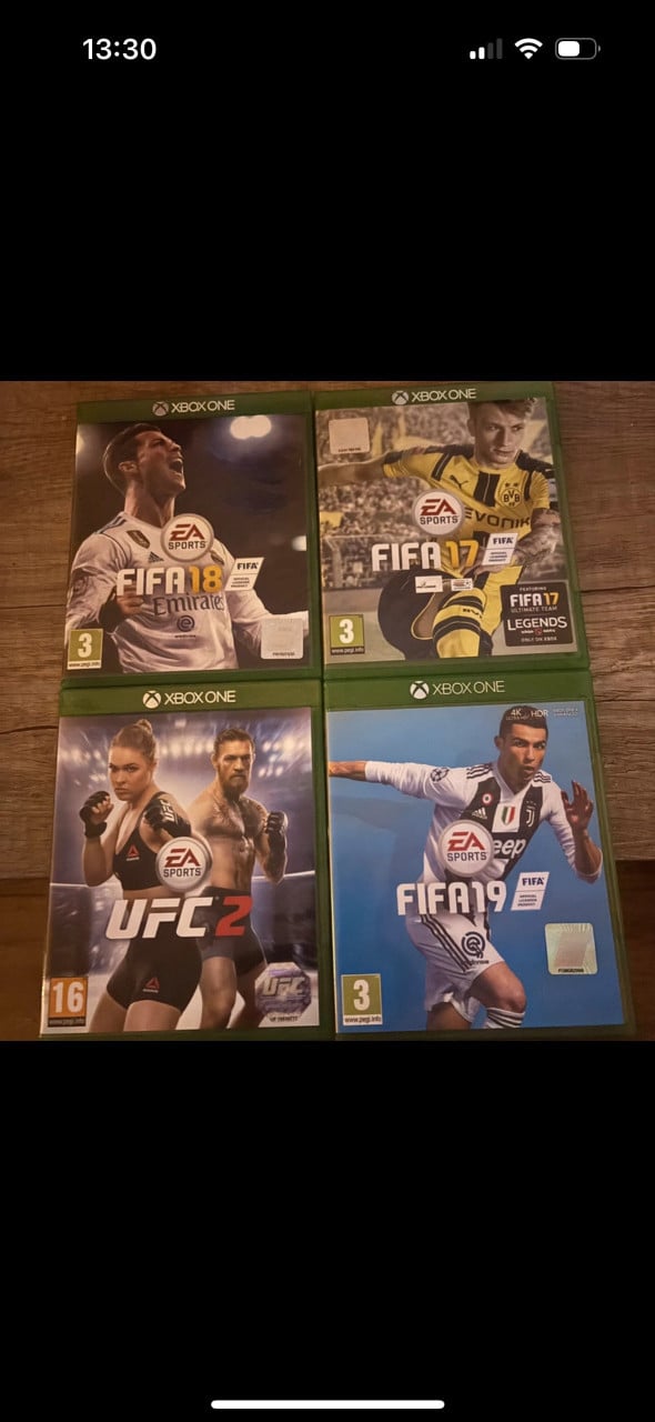 Xbox one