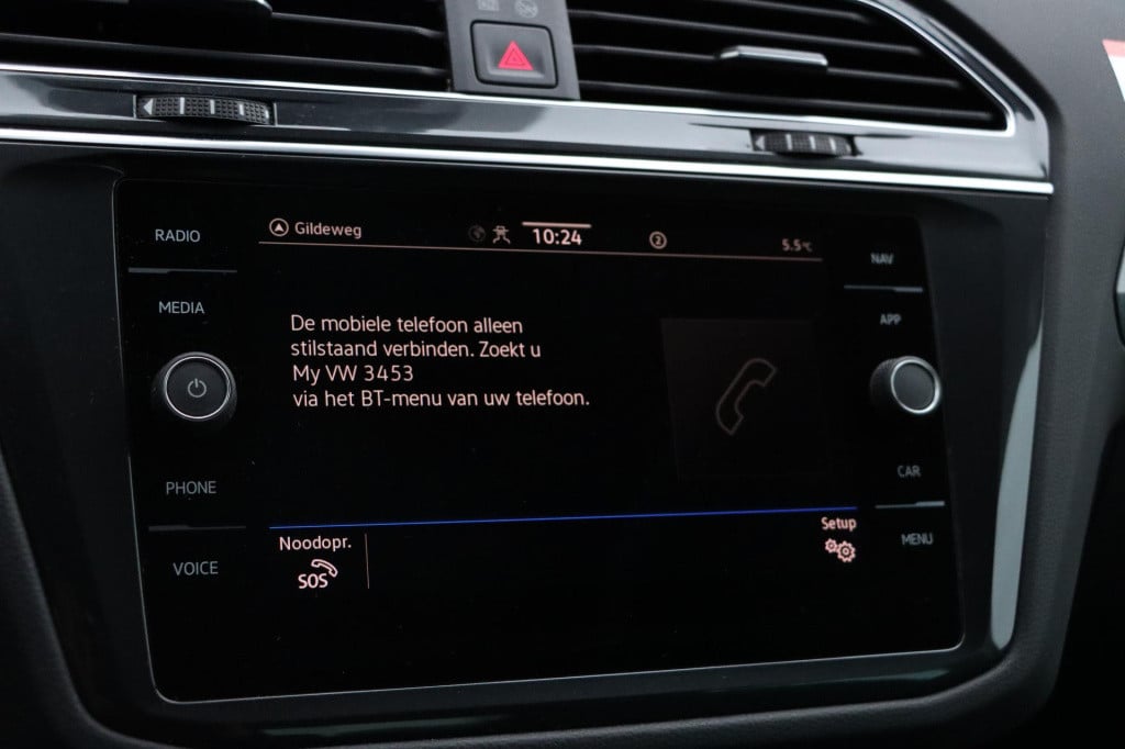 Volkswagen Tiguan 1.5 tsi life 150pk