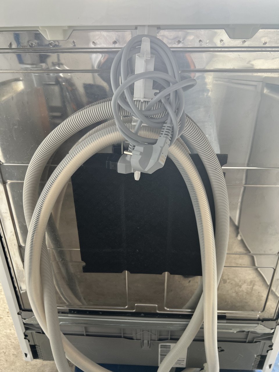 Als nieuw en weinig gebruikte Bosch vrijstaand Vaatwasser energieklasse A++