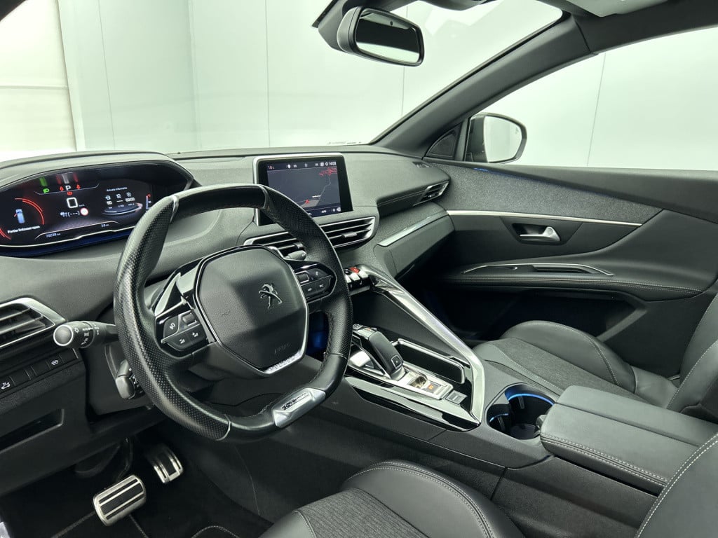 Peugeot 5008 1.6 puretech blue lease premium | rijklaar |