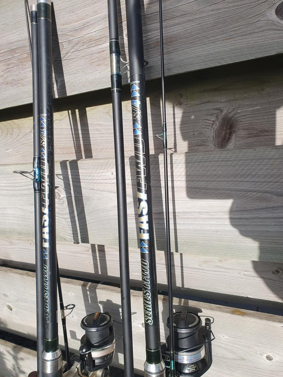 Strandhengel Sets 4.20 m.